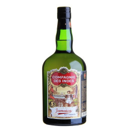 RHUM JAMAIQUE 5 ANS...