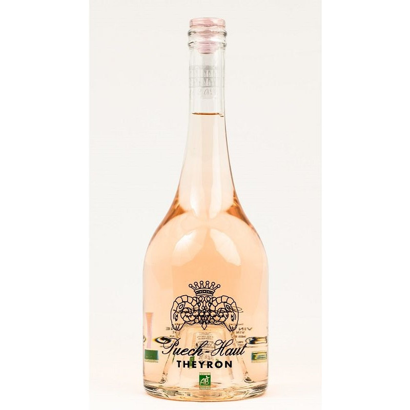 VDP OC PUECH HAUT THEYRON ROSE