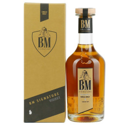 WHISKY BM SIGNATURE SINGLE...