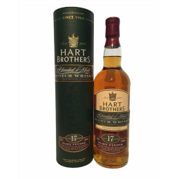 WHISKY HART BROTHERS 17 ANS...