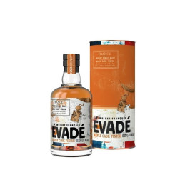 WHISKY EVADE SINGLE MALT...