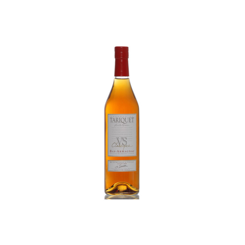 ARMAGNAC CLASSIQUE VS TARIQUET 70CL 40° + ETUI