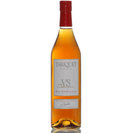 ARMAGNAC CLASSIQUE VS TARIQUET 70CL 40° + ETUI