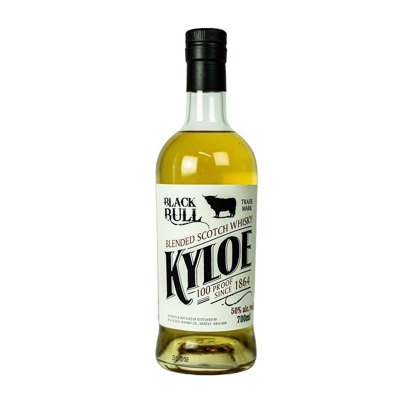 WHISKY BLACK BULL KYLOE 70CL 50°