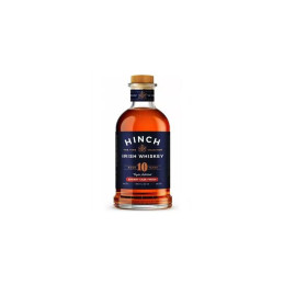 WHISKY HINCH 10 ANS SHERRY...