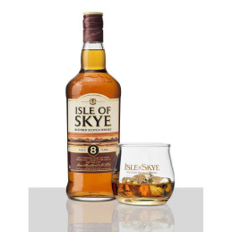 WHISKY ISLE OF SKYE 8 ANS...