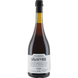 FINE CALVADOS  LELOUVIER...