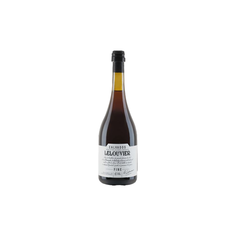 FINE CALVADOS  LELOUVIER 70CL 40°