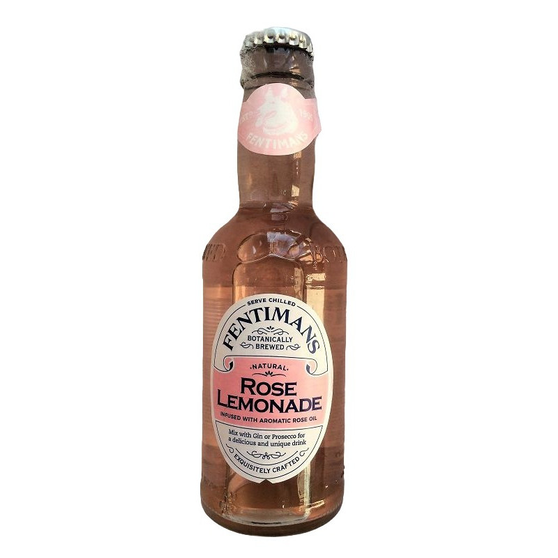 TONIC FENTIMANS ROSE LEMONADE 200ML