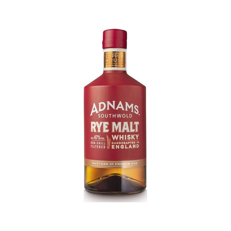 WHISKY ADNAMS RYE 70CL 47°