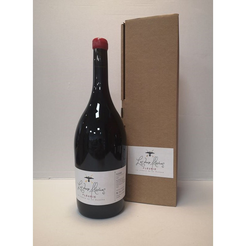 FLEURIE LE JARDIN DE LA MADONE LES DEUX FLECHES 150CL