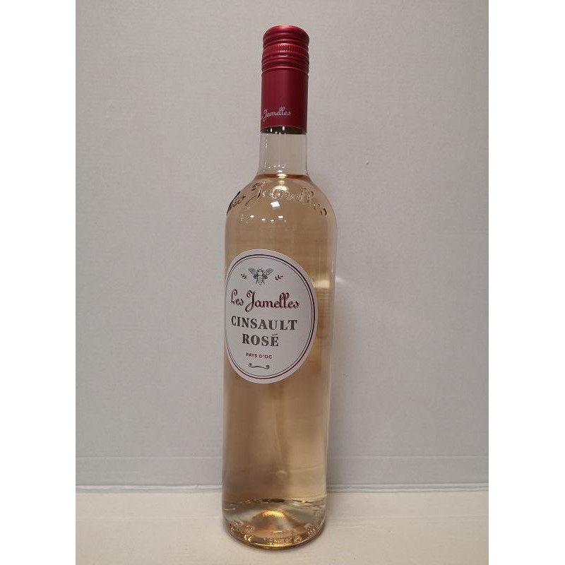 VDP OC CINSAULT ROSE LES JAMELLES