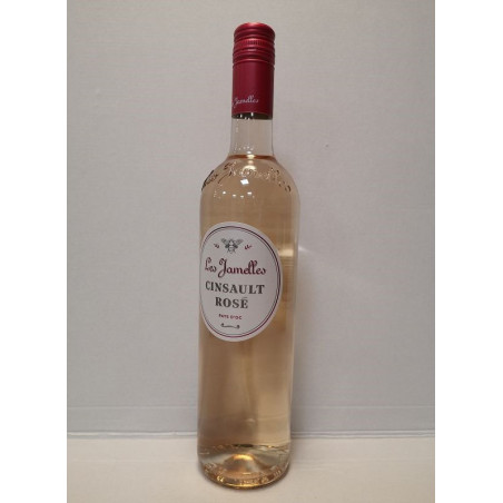 VDP OC CINSAULT ROSE LES JAMELLES