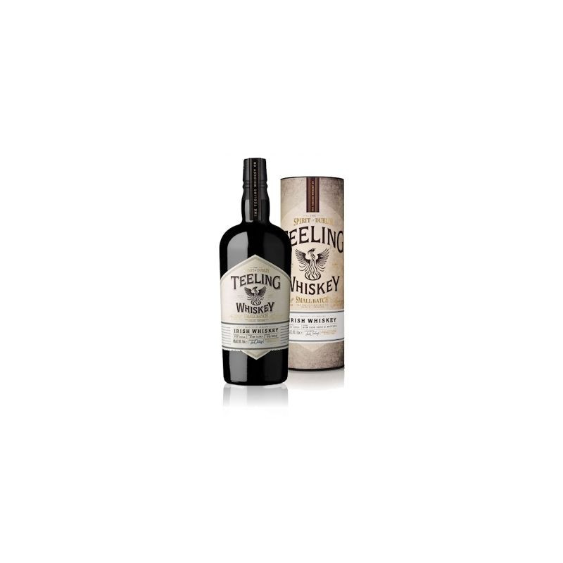 WHISKY TEELING SMALL BATCH RUM FINISH 70CL 46°