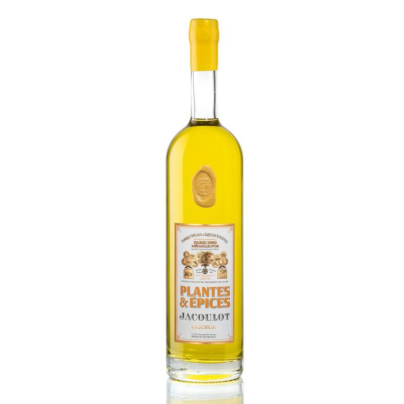 LIQUEUR DE PLANTES ET EPICES JACOULOT 70CL 35°