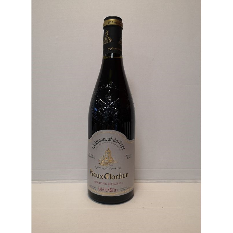 CHATEAUNEUF DU PAPE VIEUX CLOCHER