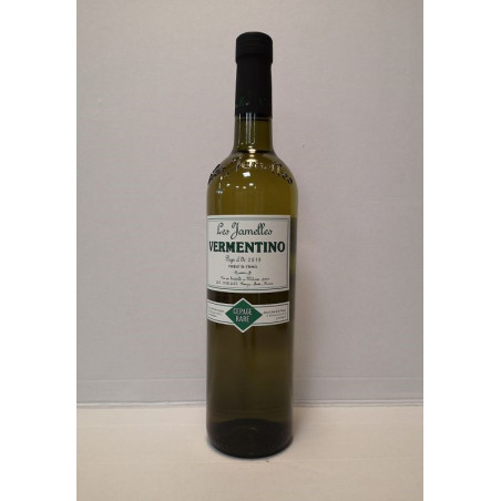 VDP D'OC VERMENTINO LES JAMELLES