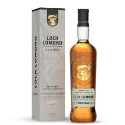 WHISKY LOCH LOMOND ORIGINAL...