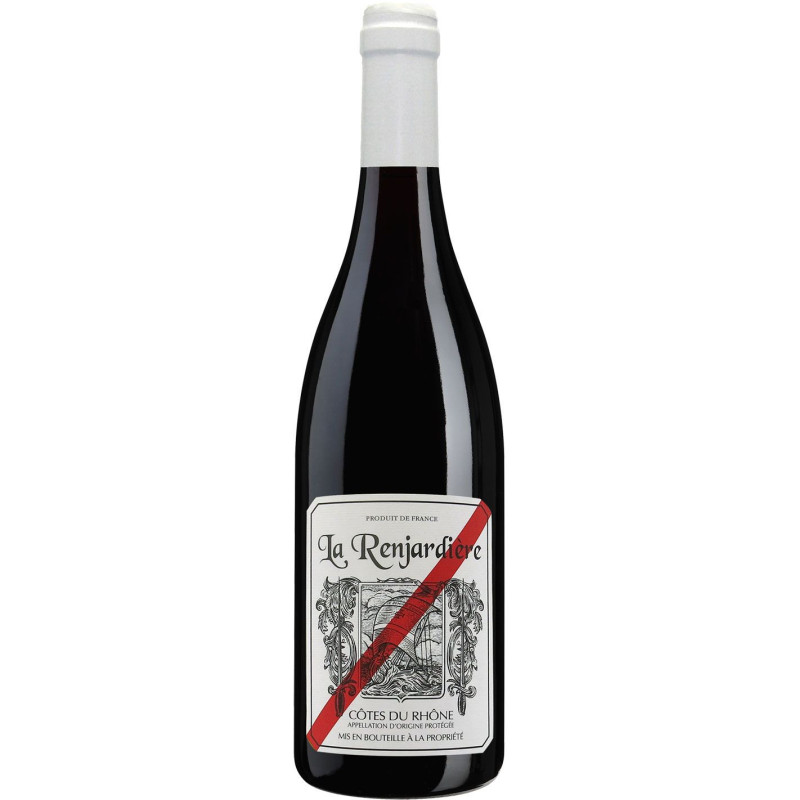 COTES DU RHONE RENJARDIERE