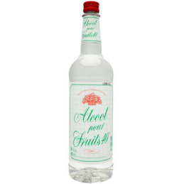 ALCOOL POUR FRUIT 100CL 40°