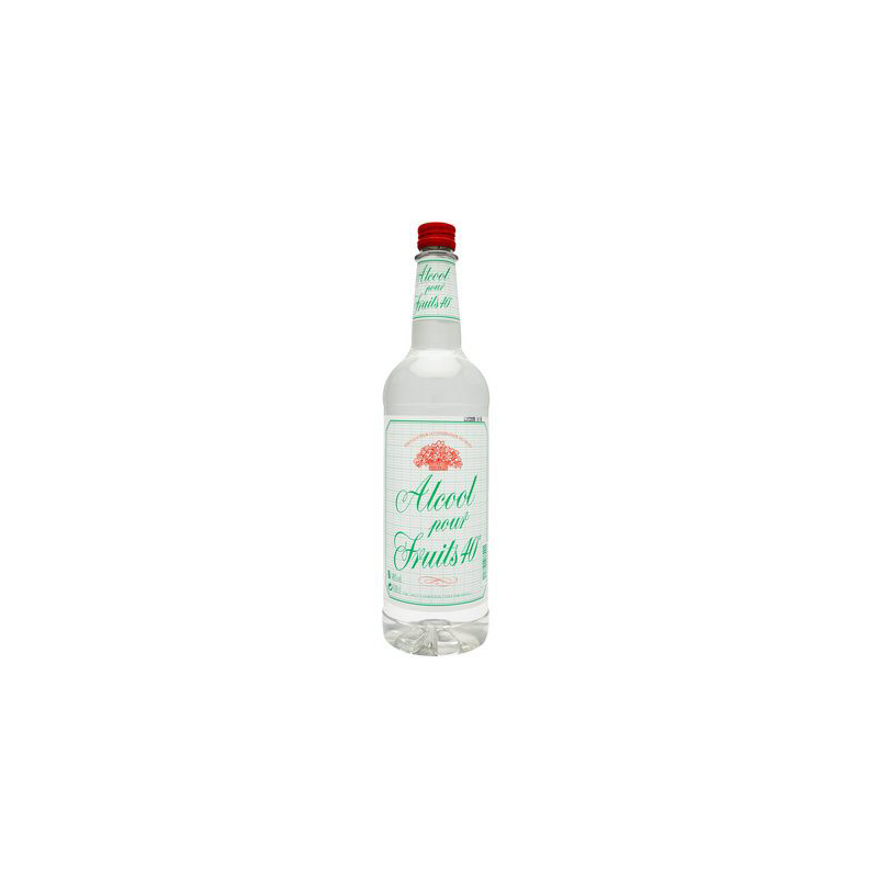 ALCOOL POUR FRUIT 100CL 40°