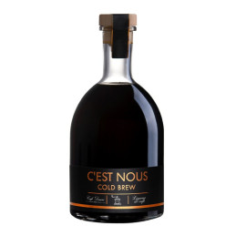 LIQUEUR DE CAFE C'EST NOUS...