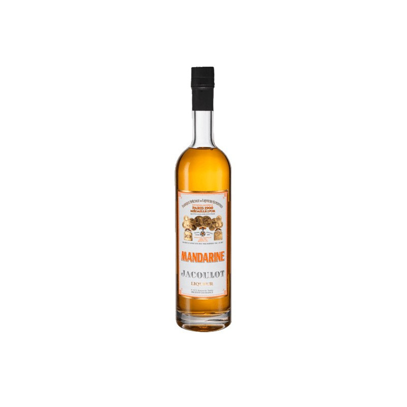 LIQUEUR MANDARINE JACOULOT 70CL 26°