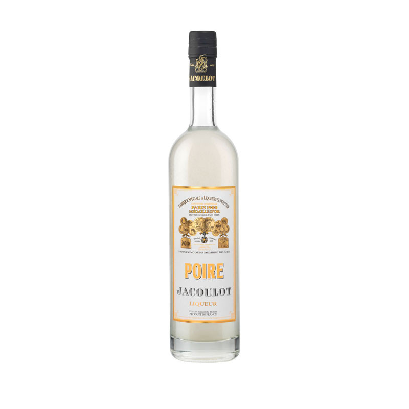 LIQUEUR POIRE JACOULOT 70CL 23°