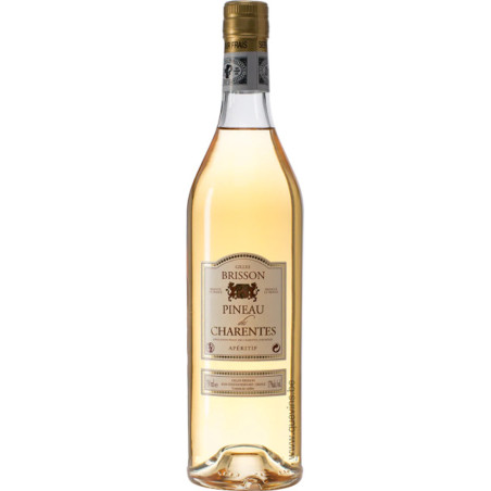 PINEAU DES CHARENTES BLC BRISSON 17°