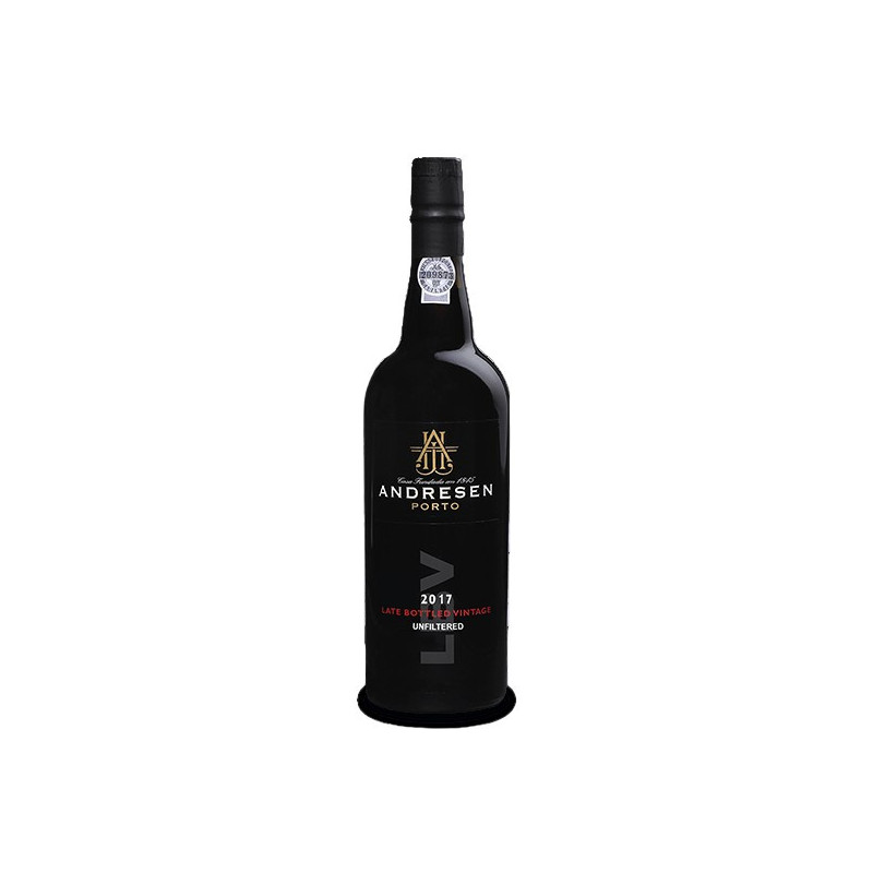 PORTO ANDRESEN LBV 2017 75CL 20°