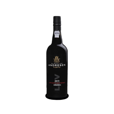 PORTO ANDRESEN LBV 2017 75CL 20°