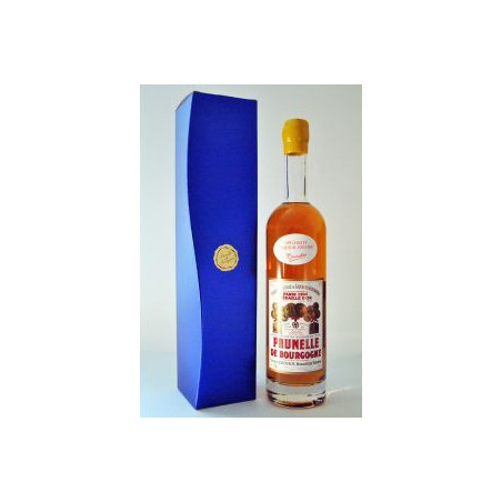 PRUNELLE DE BGNE JACOULOT BLLE ARIANE 70CL 40°