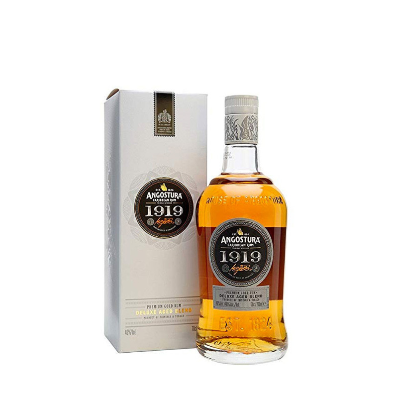 RHUM ANGOSTURA 1919 8 ANS 70CL 40°