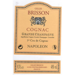 COGNAC NAPOLEON GDE CHAMP...