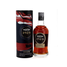 RHUM ANGOSTURA 1824 +ETUI...