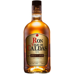 RHUM VIEJO DE CALDAS 3 ANS...