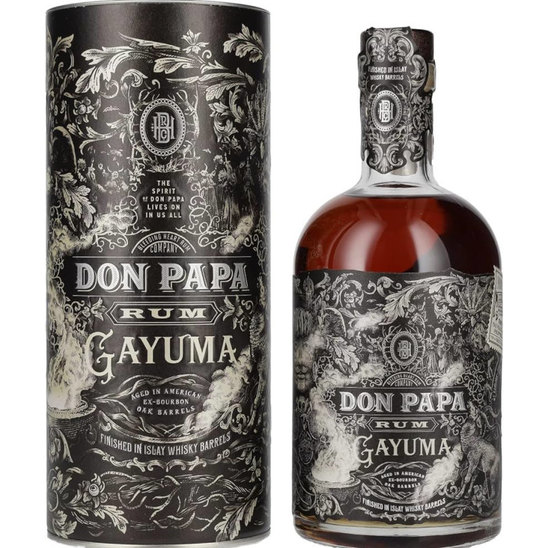 RUM DON PAPA GAYUMA 70CL 40°