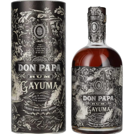 RUM DON PAPA GAYUMA 70CL 40°