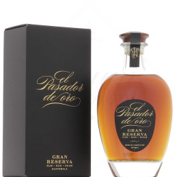 RHUM EL PASADOR GRAN RESERVA 40° 70CL