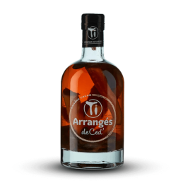 RHUM TI CED BANANE CACAO 70CL 32°