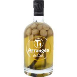 RHUM TI CED VANILLE NOIX DE MACADAMIA 70CL 32°