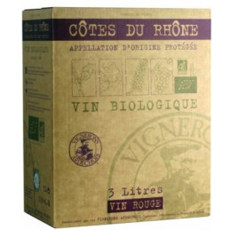 COTES DU RHONE BIO UVICA...