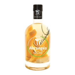 RHUM TI CED MANGUE ROMARIN...