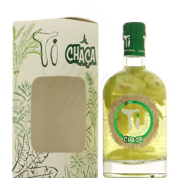 RHUM TI CHACA MENTHE CITRON...