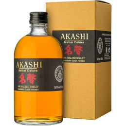 WHISKY AKASHI MEISEI DELUXE...