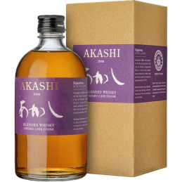 WHISKY AKASHI UME 50CL 40°