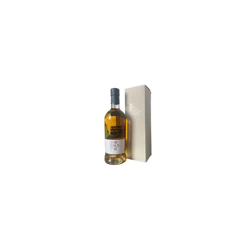 WHISKY ARDNAMURCHAN SINGLE MALT 70CL 46.8°