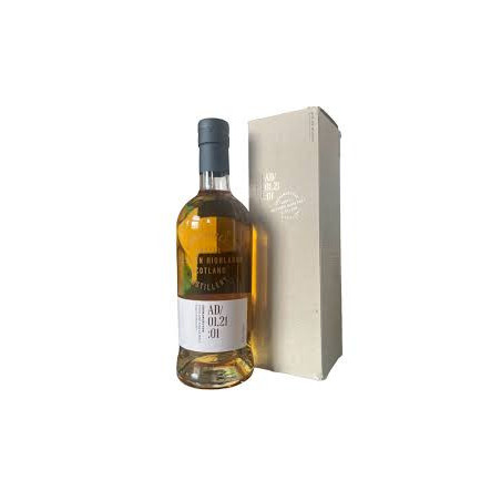 WHISKY ARDNAMURCHAN SINGLE MALT 70CL 46.8°