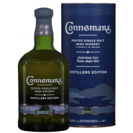 WHISKY CONNEMARA DISTILLERS...