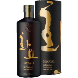 WHISKY HWAYO X.PREMIUM 50CL...